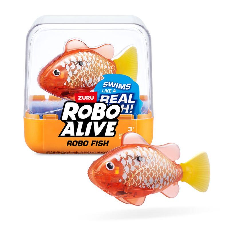 ZURU Robo Alive wasseraktivier – Water Dish Reptile Bewertung und Preis