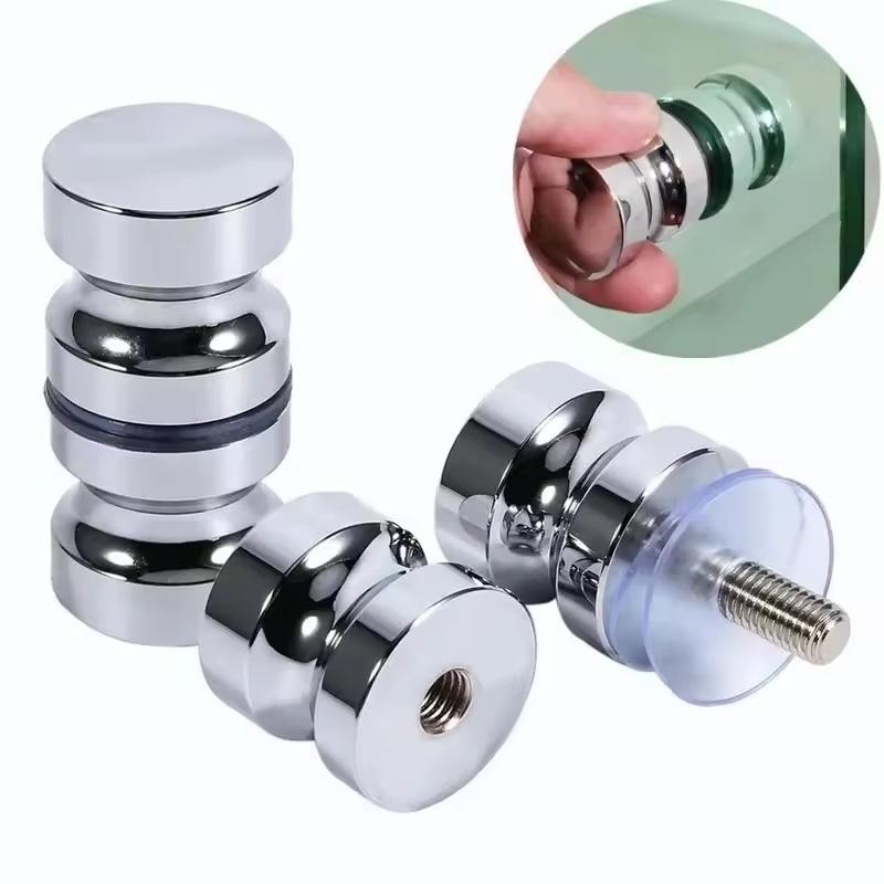 Stilvoller Duschglas-Türgriff, – Glass Door Hinge Bewertung und Preis
