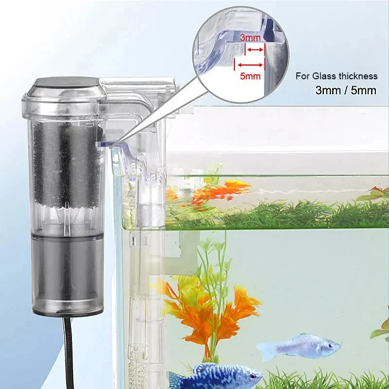 Mini externer Wasserfall-Aquar – Aquael Filter Fzn Bewertung und Preis