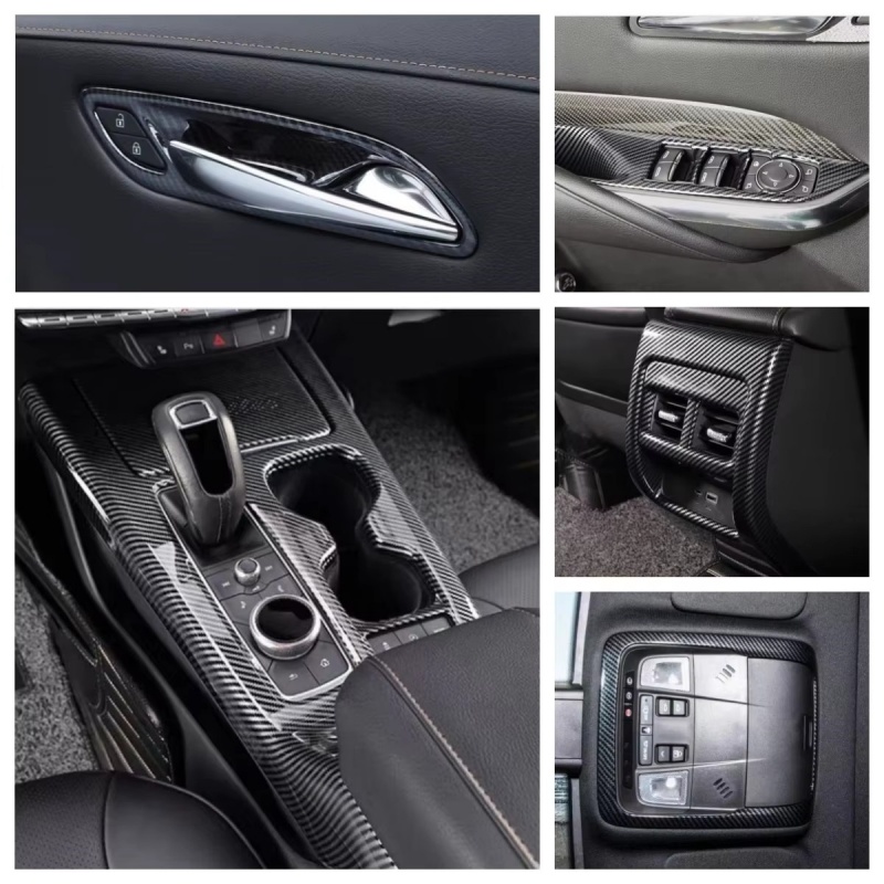 Für Cadillac XT4 2019-2023 ABS – Glass Door Hinge Bewertung und Preis